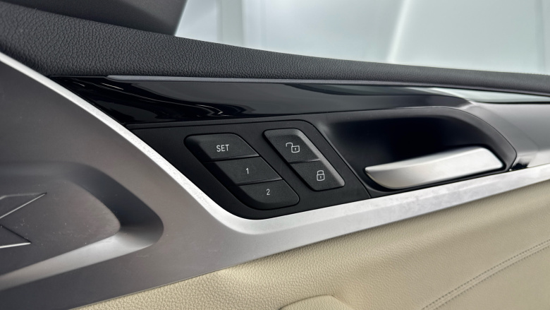 BMW iX3 210kW M Sport 80kWh 5dr Auto Electric Estate